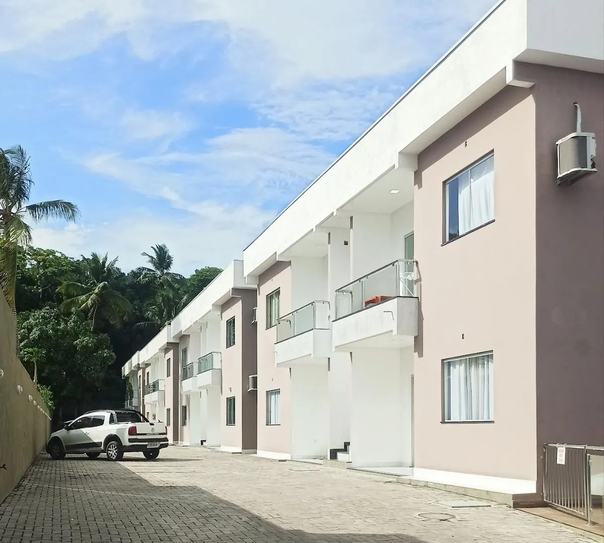 Pitanga Apartment Porto Seguro